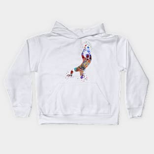 Soccer Goalie Kids Hoodie